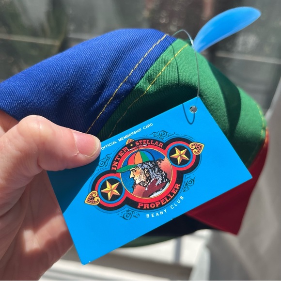 NWT Google Noogler hat spinner hat multicolor new hire swag - Picture 5 of 9